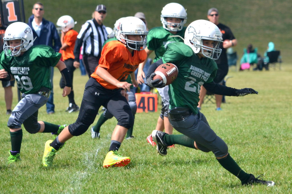 Our Philosophy Zionsville Youth Football League