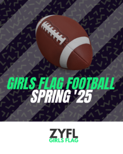 Zionsville Girls Flag Football is coming in 2025